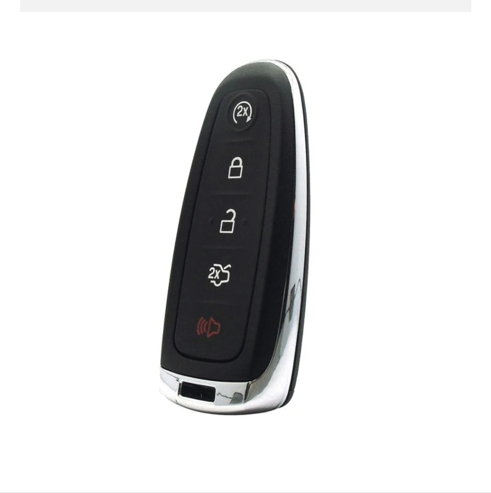 NIP Car Keys Express Keyless Remote Case